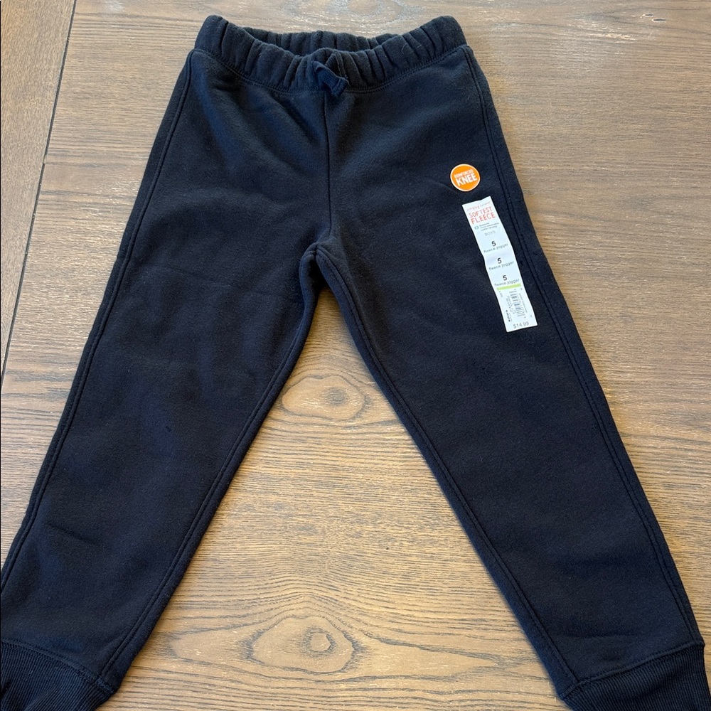 Jumping Beans Navy Kids Jogger Pants